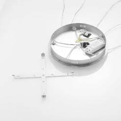 Lucande Yasanie LED-Pendelleuchte, 5-fl., Rund 18 Lucande Yasanie LED-Pendelleuchte, 5-fl., Rund -Lucande 9920016 7