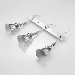 Lucande Gesja Pendellampe, 3-fl., Lang, Chrom 18 Lucande Gesja Pendellampe, 3-fl., Lang, Chrom -Lucande 9920023 7