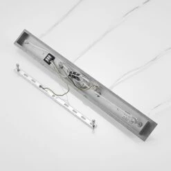 Lucande Gesja Pendellampe, 4-fl., Lang, Chrom 19 Lucande Gesja Pendellampe, 4-fl., Lang, Chrom -Lucande 9920025 8