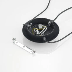 Lucande Serina Hängelampe, Dreiflammig, Glas Weiß -Lucande 9920032 8