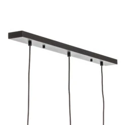 Lucande Lomeris Hängelampe, 3-fl, Lang, Weiß -Lucande 9920039 6