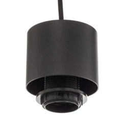 Lucande Lomeris Hängelampe, 3-fl, Lang, Weiß -Lucande 9920039 7