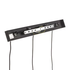 Lucande Lomeris Hängelampe, 3-fl, Lang, Weiß -Lucande 9920039 8