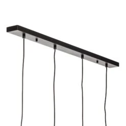 Lucande Lomeris Hängelampe, Vierflammig, Weiß -Lucande 9920041 6