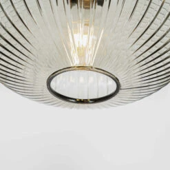 Lucande Lomeris Hängelampe, Fünfflammig, Rauchgrau 15 Lucande Lomeris Hängelampe, Fünfflammig, Rauchgrau -Lucande 9920042 5