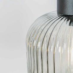 Lucande Lomeris Hängelampe, Fünfflammig, Rauchgrau 17 Lucande Lomeris Hängelampe, Fünfflammig, Rauchgrau -Lucande 9920042 7