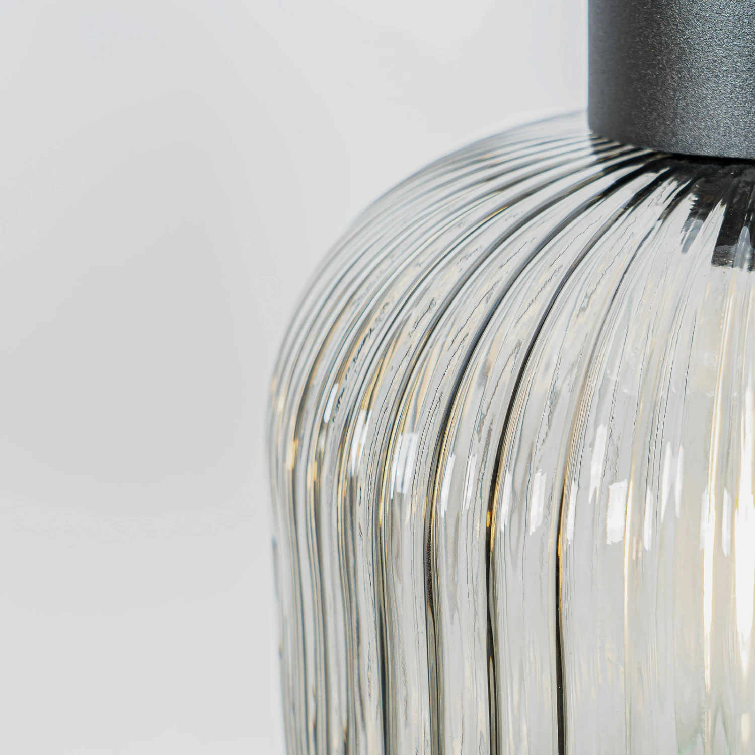 Lucande Lomeris Hängelampe, Fünfflammig, Rauchgrau 10 Lucande Lomeris Hängelampe, Fünfflammig, Rauchgrau – Bild 8