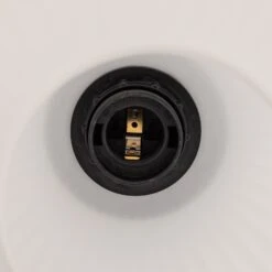 Lucande Lomeris Hängelampe, 3-fl, Rund, Weiß -Lucande 9920045 4