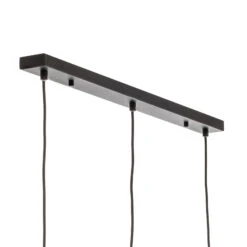 Lucande Marvelos Rauchglas-Hängelampe, Dreiflammig -Lucande 9920046 6