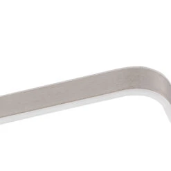 Lucande Kadira LED-Deckenlampe, 80 Cm, Nickel -Lucande 9922004 7