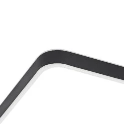 Lucande Kadira LED-Deckenlampe, 102 Cm, Schwarz -Lucande 9922005 7