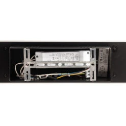 Lucande Stigla LED-Deckenleuchte, Rund, Nickel -Lucande 9922043 7