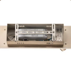 Lucande Stigla LED-Deckenleuchte, Rund, Schwarz -Lucande 9922044 7