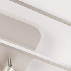 Lucande Tival LED-Deckenlampe, Lang, Nickel 15 Lucande Tival LED-Deckenlampe, Lang, Nickel -Lucande 9922047 5