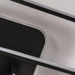 Lucande Tival LED-Deckenlampe, Lang, Schwarz -Lucande 9922048 5