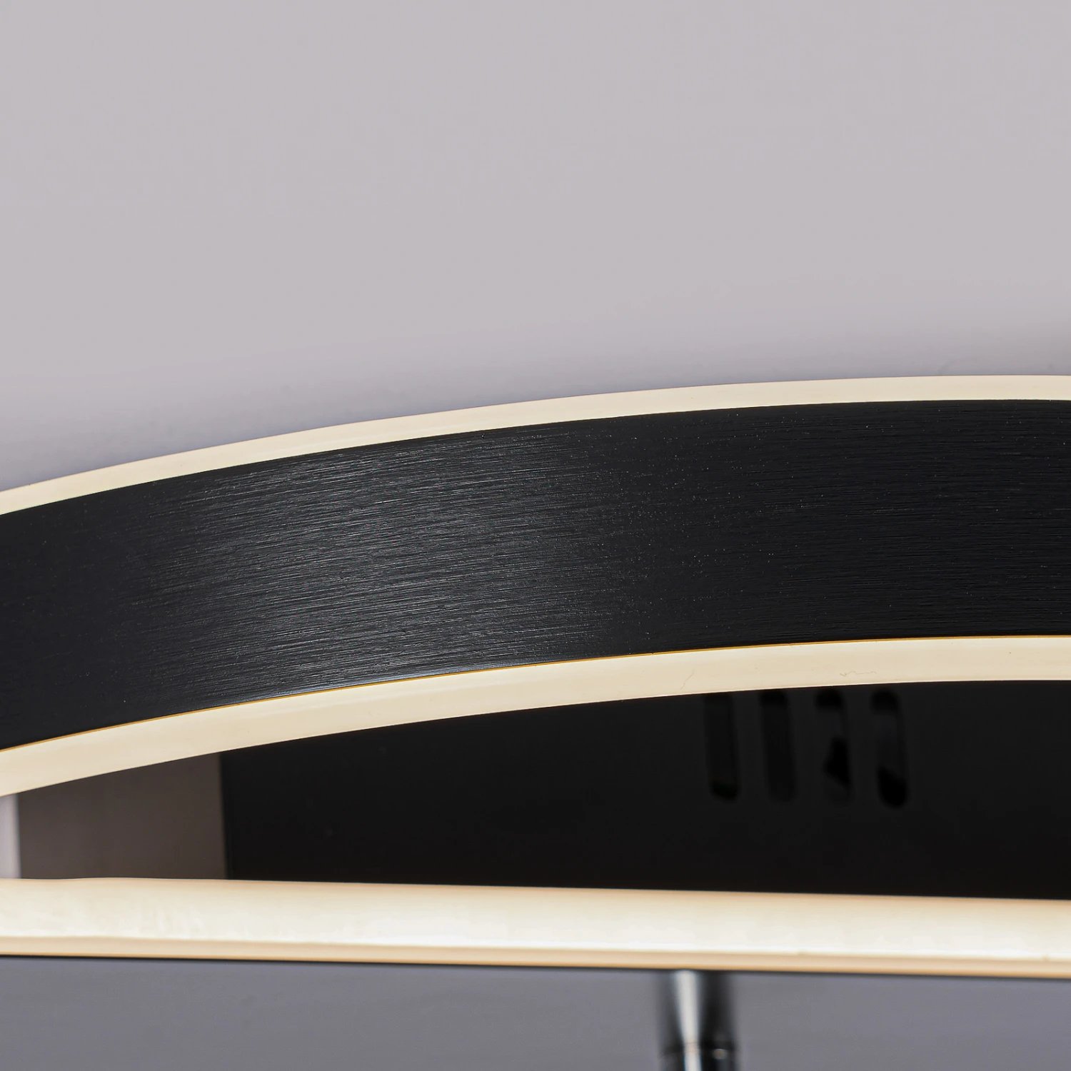 Lucande Damivan LED-Deckenlampe, Rund, Schwarz 9 Lucande Damivan LED-Deckenlampe, Rund, Schwarz – Bild 7