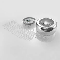 Lucande Elinara Kristall-Deckenlampe, 50 Cm Chrom -Lucande 9923003 8