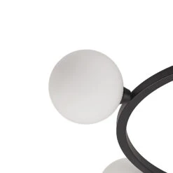 Lucande Chenoa Deckenleuchte In Spiralenform -Lucande 9923012 6