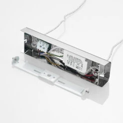 Lucande Bayano LED-Hängeleuchte Mit Kristallen -Lucande 9923018 8