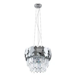 Lucande Miraia Kristall-Hängeleuchte, Verspiegelt 16 Lucande Miraia Kristall-Hängeleuchte, Verspiegelt -Lucande 9923032 5