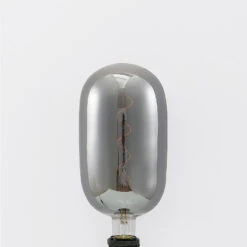 Lucande LED-Lampe E27 T140 4W 1.800K Dimmbar Smoke -Lucande 9927002 3