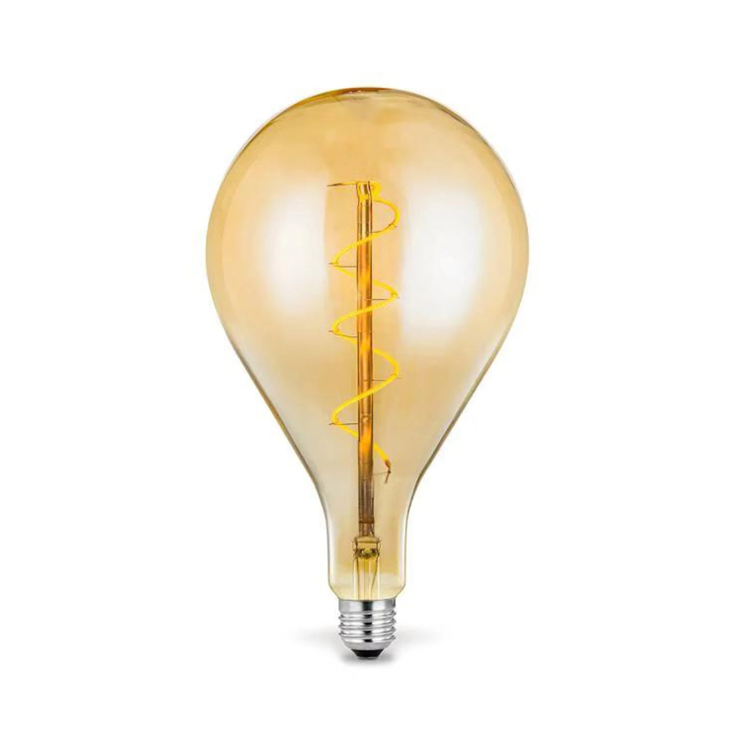 Lucande LED-Lampe E27 A160 4W 2.700K Dimmbar Amber 3 Lucande LED-Lampe E27 A160 4W 2.700K Dimmbar Amber