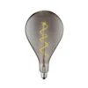 Lucande LED-Lampe E27 A160 4W 1.800K Dimmbar Smoke -Lucande 9927014