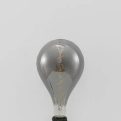 Lucande LED-Lampe E27 A160 4W 1.800K Dimmbar Smoke -Lucande 9927014 3