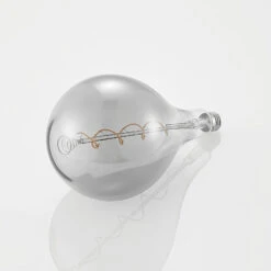 Lucande LED-Lampe E27 A160 4W 1.800K Dimmbar Smoke -Lucande 9927014 4