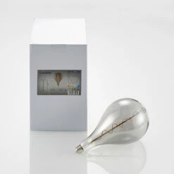 Lucande LED-Lampe E27 A160 4W 1.800K Dimmbar Smoke -Lucande 9927014 6