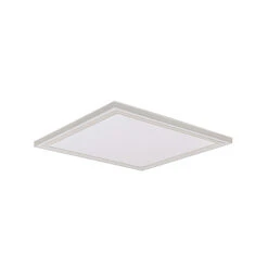 Lucande Melistro LED-Deckenlampe, RGB, Eckig 12 Lucande Melistro LED-Deckenlampe, RGB, Eckig -Lucande 9931024 2