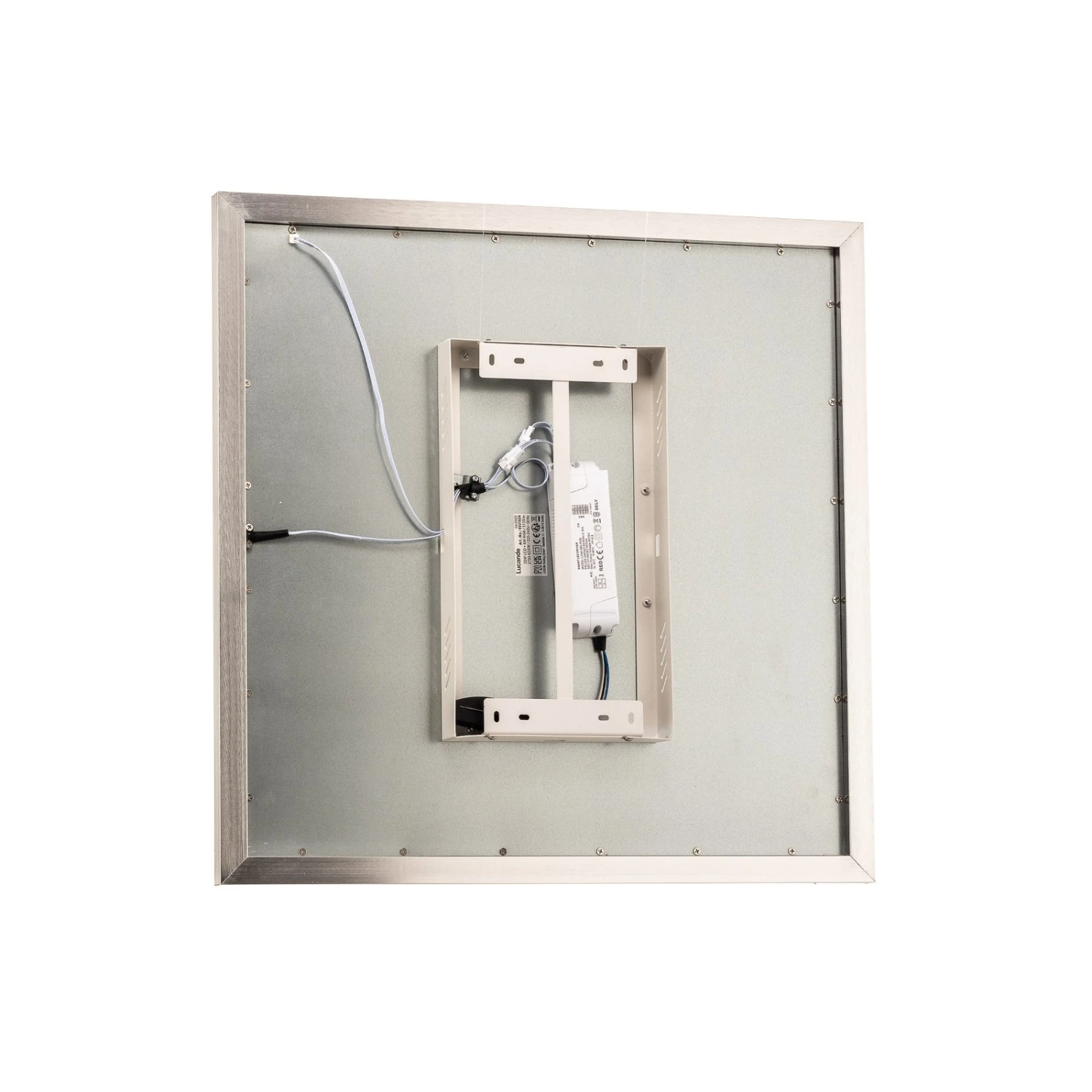 Lucande Melistro LED-Deckenlampe, RGB, Eckig 10 Lucande Melistro LED-Deckenlampe, RGB, Eckig – Bild 8