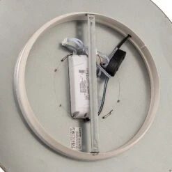 Lucande Linema LED-Deckenlampe, RGB, Rund -Lucande 9931025 8