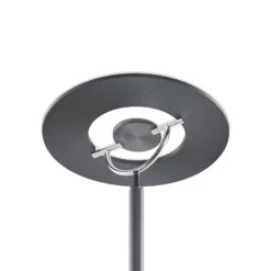Lucande Journi LED-Stehleuchte, Anthrazit -Lucande 9940002 5