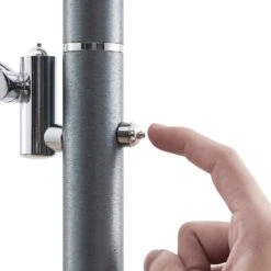 Lucande Journi LED-Stehleuchte, Anthrazit -Lucande 9940002 6