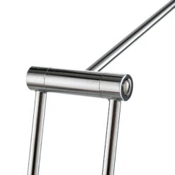 Lucande Ensley LED-Tischleuchte, Anthrazit -Lucande 9940008 6