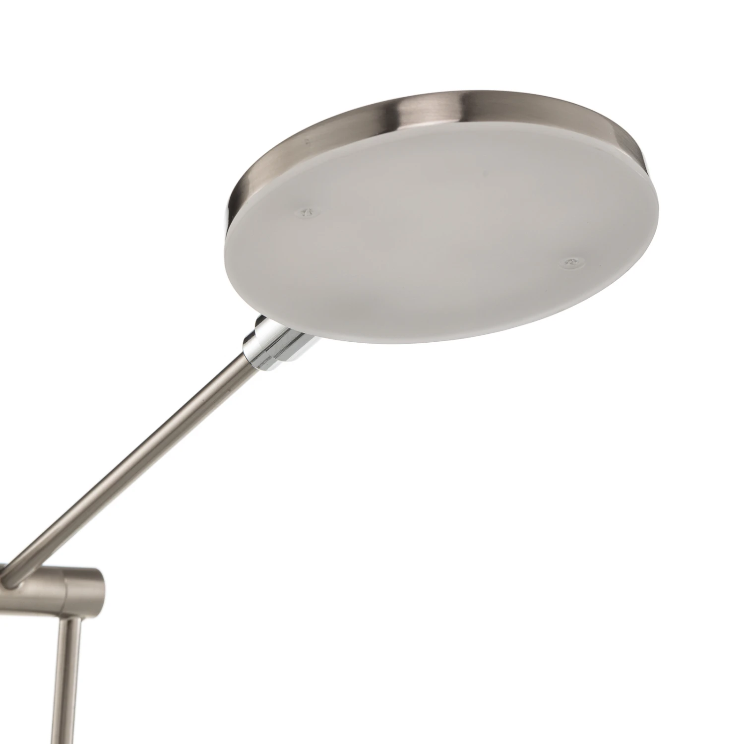 Lucande Ensley LED-Tischleuchte, Nickel 10 Lucande Ensley LED-Tischleuchte, Nickel – Bild 8