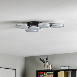 Lucande Sevyn LED-Deckenleuchte -Lucande 9940010 2