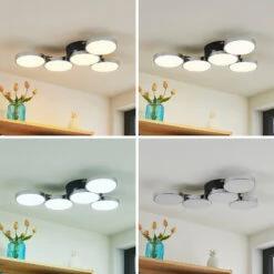 Lucande Sevyn LED-Deckenleuchte -Lucande 9940010 5