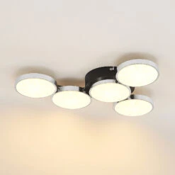 Lucande Sevyn LED-Deckenleuchte -Lucande 9940010 6