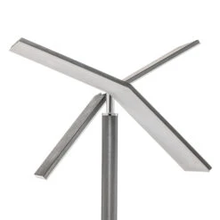 Lucande Kamari LED-Stehlampe Anthrazit M. Lesearm -Lucande 9940012 3