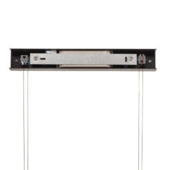 Lucande Kyree LED-Hängeleuchte Anthrazit Gold -Lucande 9940016 8