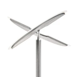 Lucande Kohen LED-Stehlampe Anthrazit Ohne Lesearm -Lucande 9940019 3