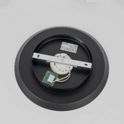 Lucande Merilla Deckenleuchte, Furnierholz -Lucande 9951106 7