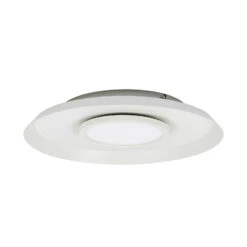 Lucande Merilla Deckenleuchte, Weiß 9 Lucande Merilla Deckenleuchte, Weiß -Lucande 9951107 2