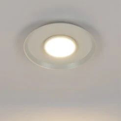 Lucande Merilla Deckenleuchte, Weiß 11 Lucande Merilla Deckenleuchte, Weiß -Lucande 9951107 4