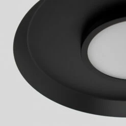 Lucande Merilla Deckenleuchte, Schwarz -Lucande 9951108 4