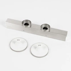 Lucande Kellino Deckenleuchte, 2-flammig, Nickel -Lucande 9951110 8