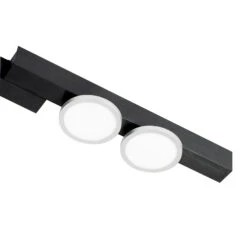 Lucande Kellino Deckenleuchte, 6-flammig, Schwarz 16 Lucande Kellino Deckenleuchte, 6-flammig, Schwarz -Lucande 9951113 5