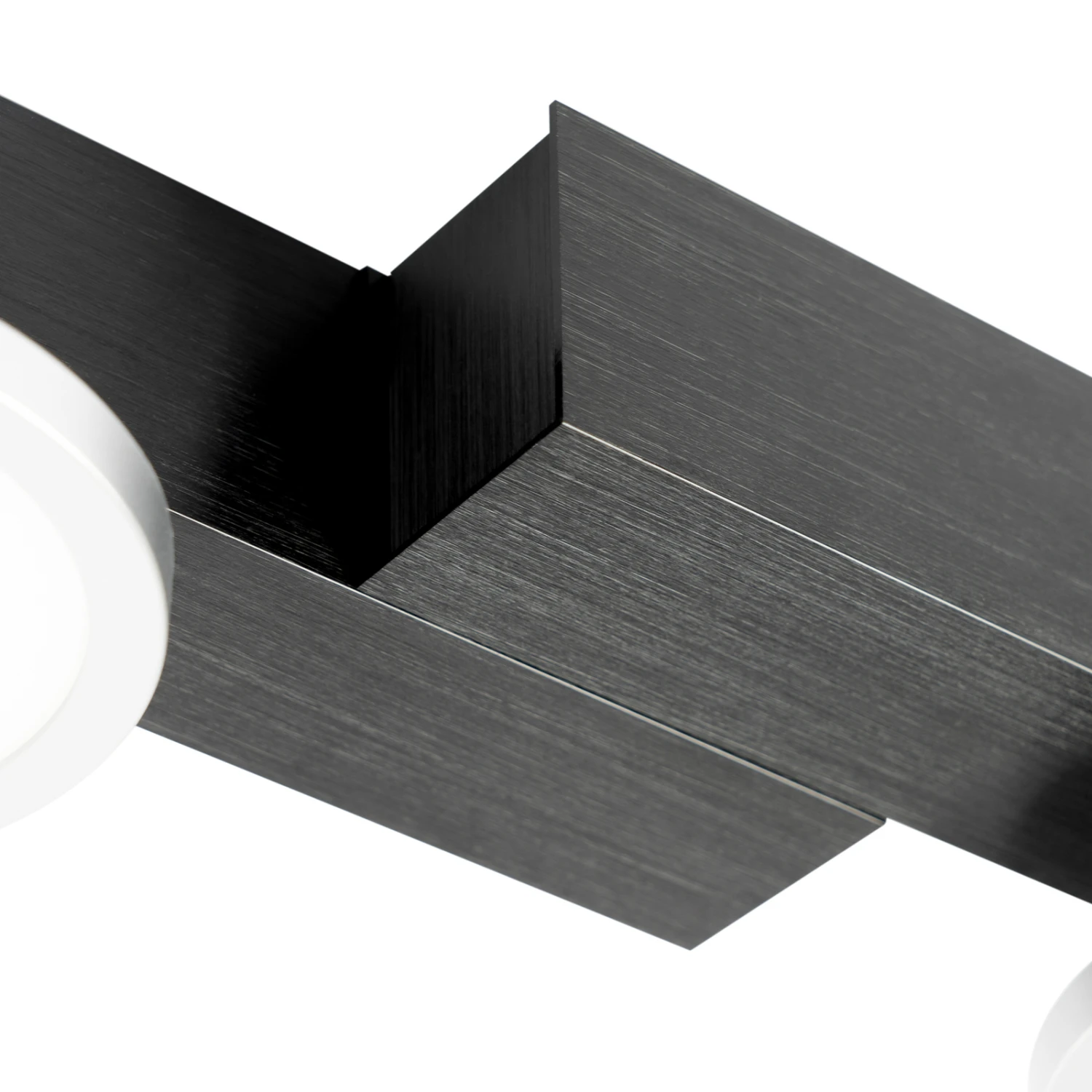 Lucande Kellino Deckenleuchte, 6-flammig, Schwarz 9 Lucande Kellino Deckenleuchte, 6-flammig, Schwarz – Bild 7